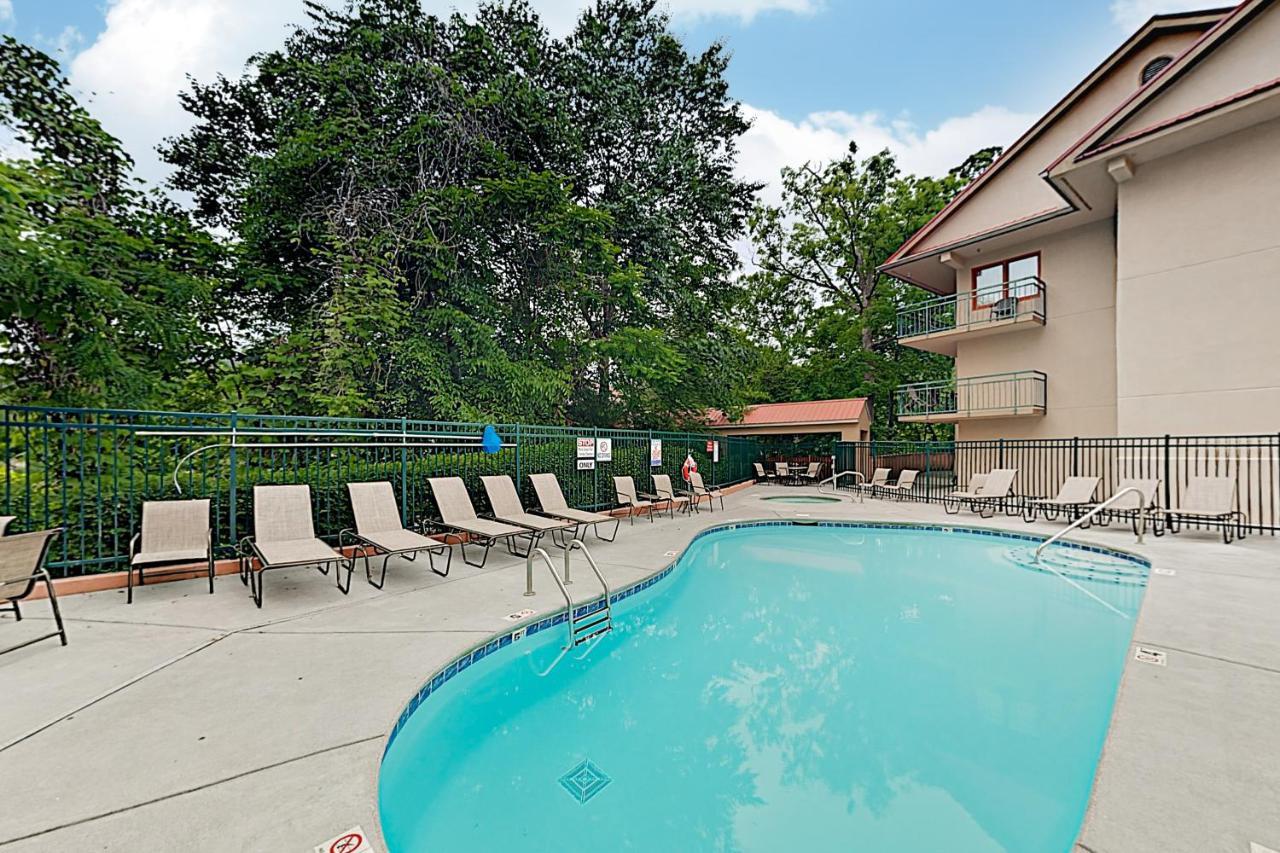 Summit Manor Condos Unit B3052 Gatlinburg Esterno foto