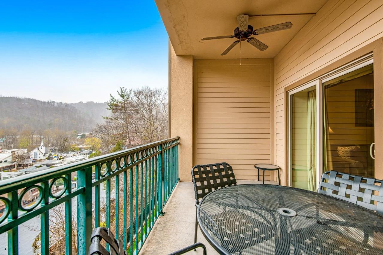 Summit Manor Condos Unit B3052 Gatlinburg Esterno foto