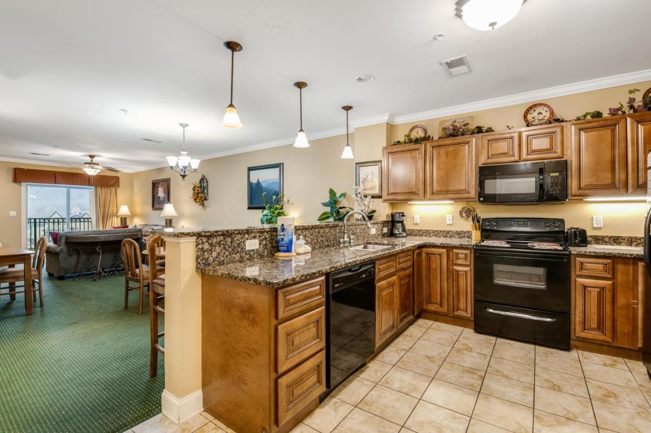 Summit Manor Condos Unit B3052 Gatlinburg Esterno foto